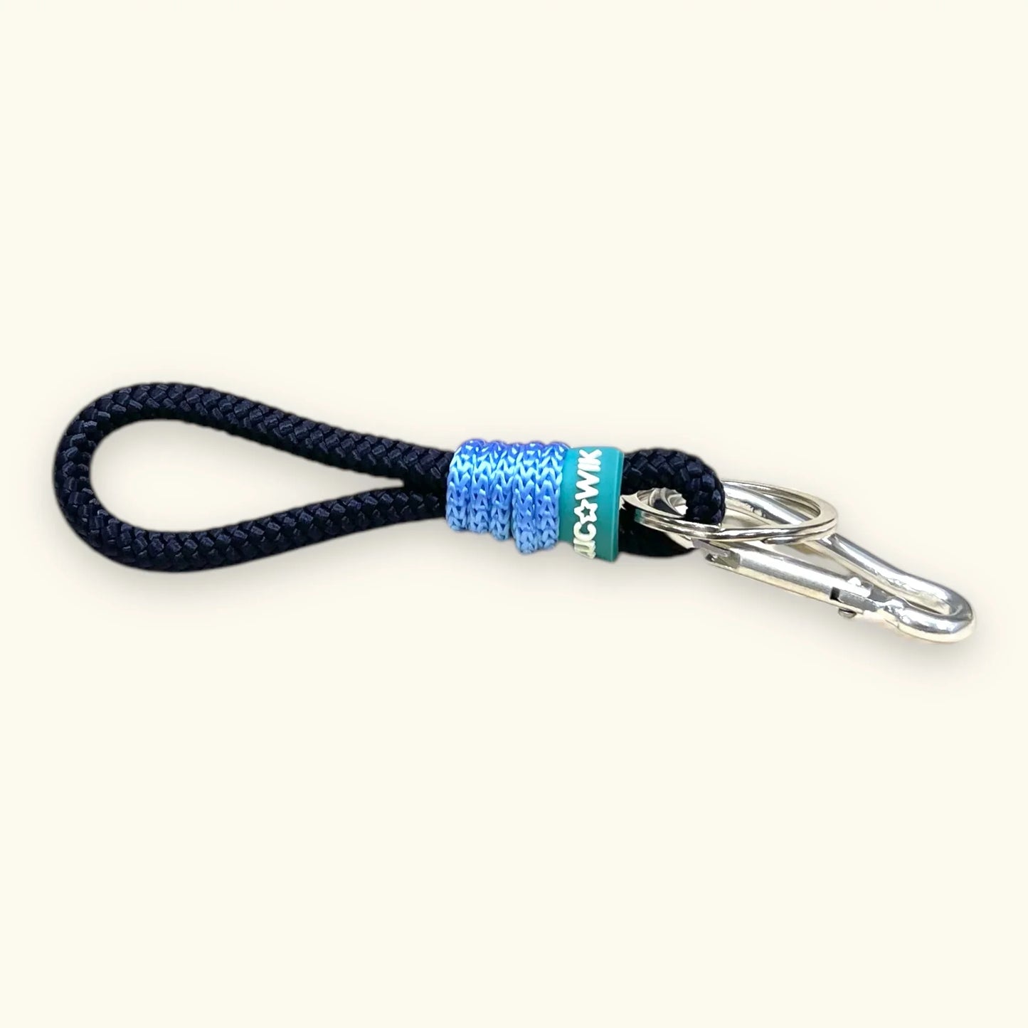 PORTA-CHAVES NAUTICO (S) DARK BLUE - Cucawik