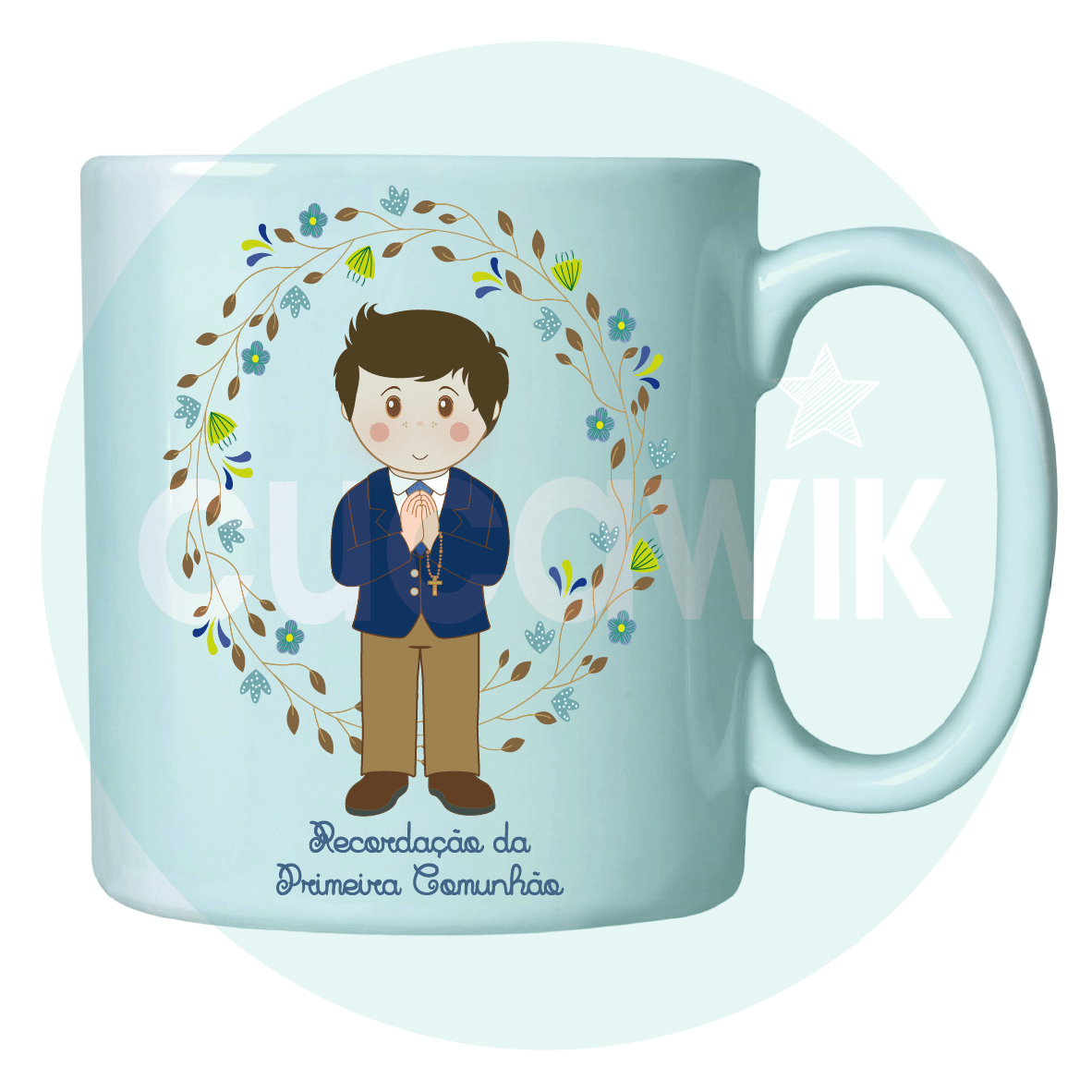 CANECAS RELIGIOSAS - Cucawik