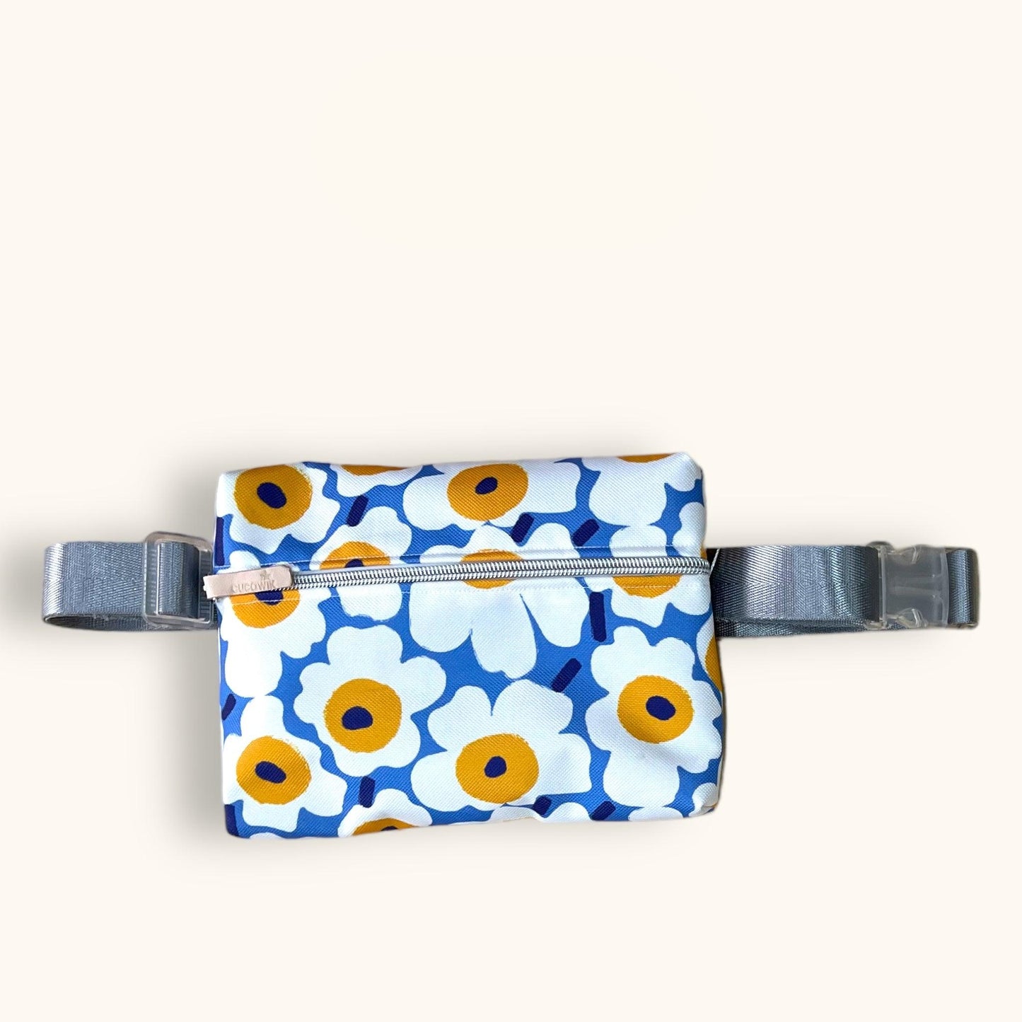BOLSA FLOWER - Cucawik