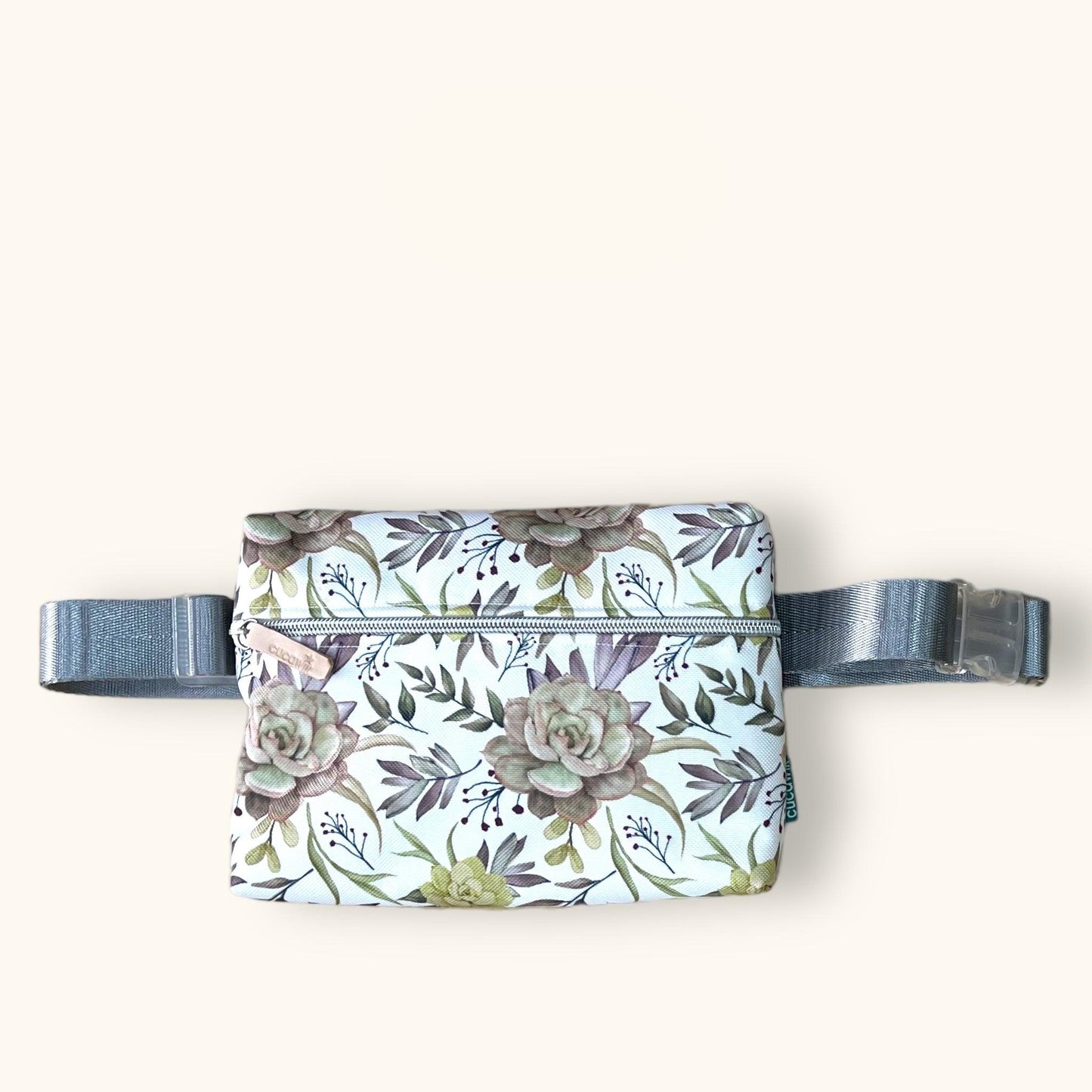 BOLSA FLOWER - Cucawik