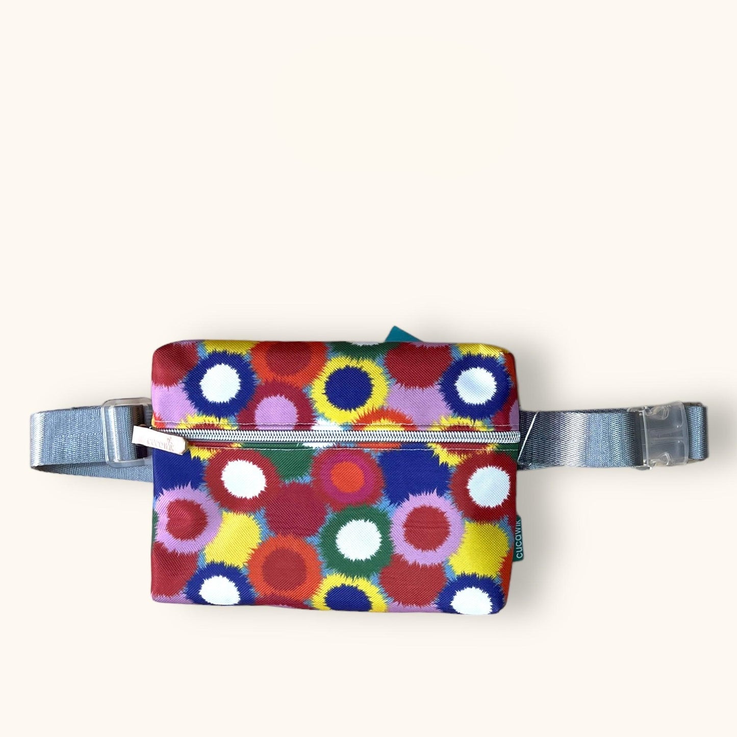 BOLSA FLOWER - Cucawik
