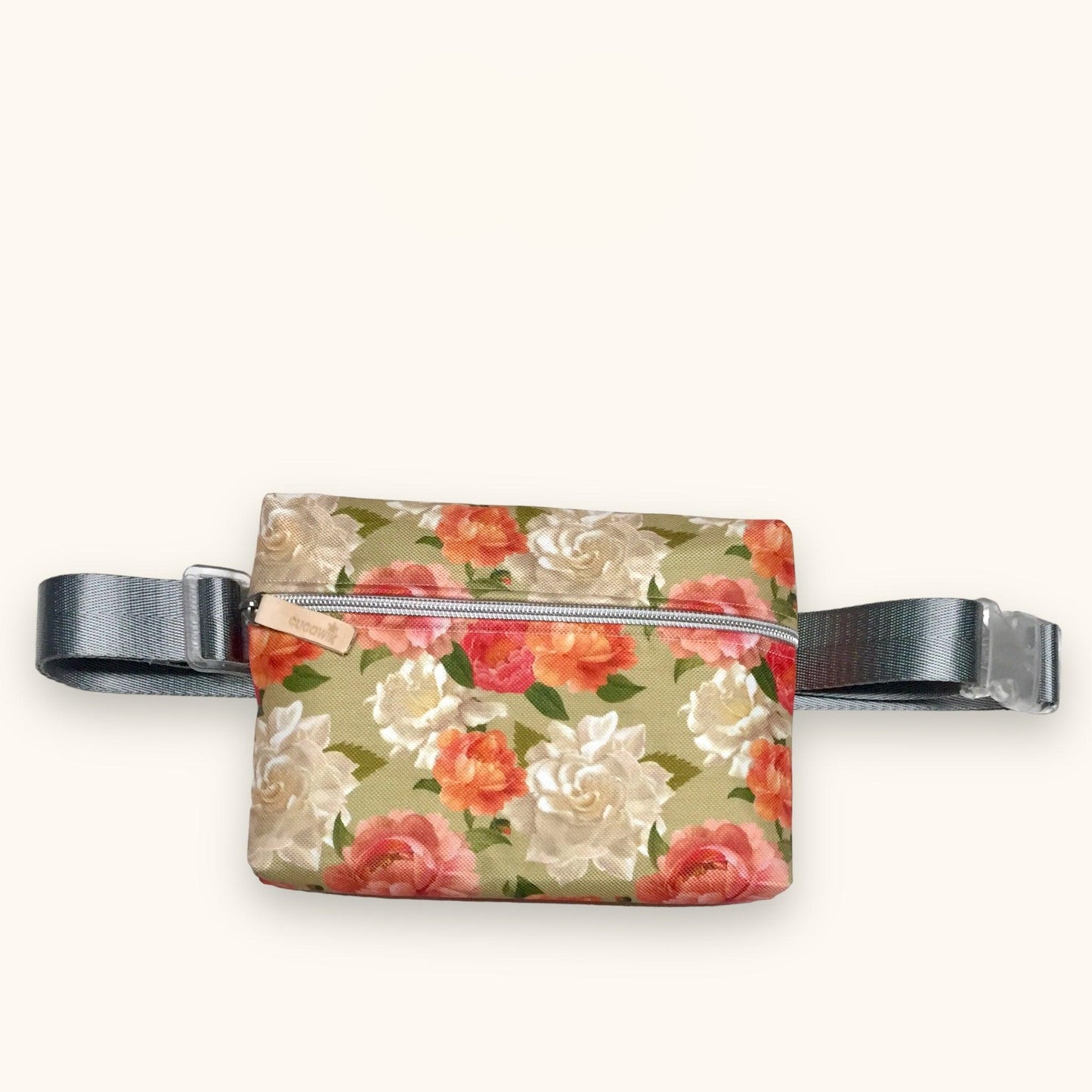 BOLSA FLOWER - Cucawik