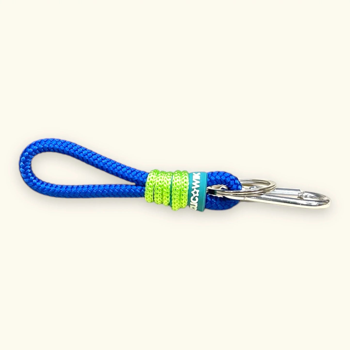 PORTA-CHAVES NAUTICO (S) ROYAL BLUE - Cucawik