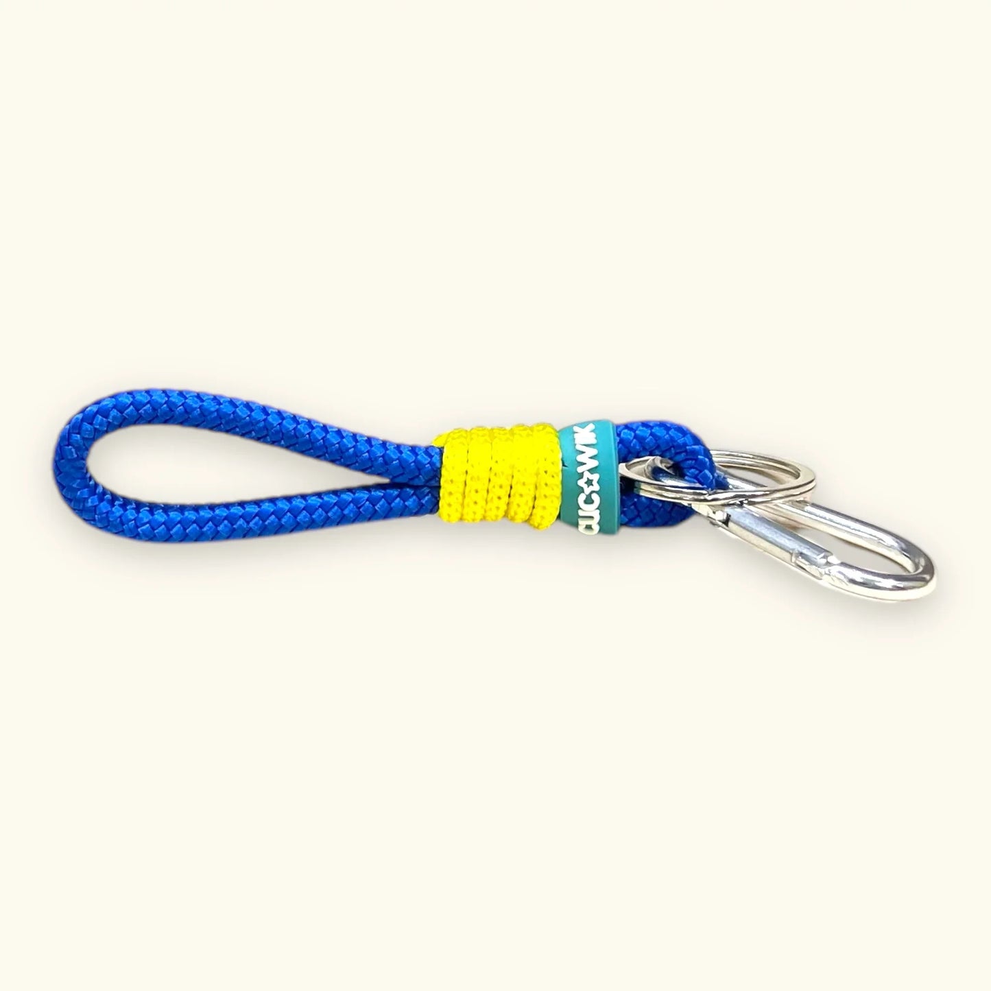 PORTA-CHAVES NAUTICO (S) ROYAL BLUE - Cucawik