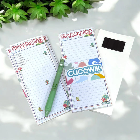 SHOPPING LIST - Cucawik