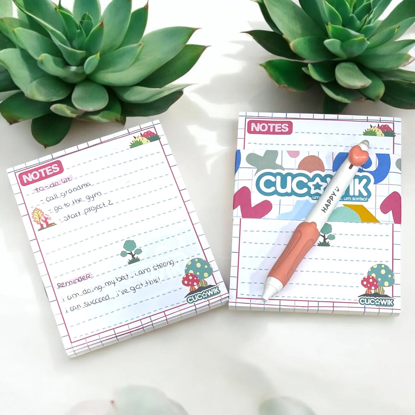 NOTES - Cucawik