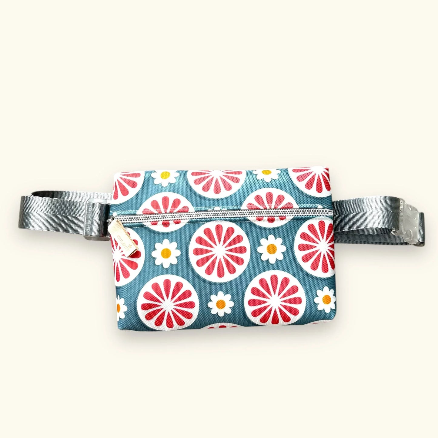 BOLSA FLOWER - Cucawik