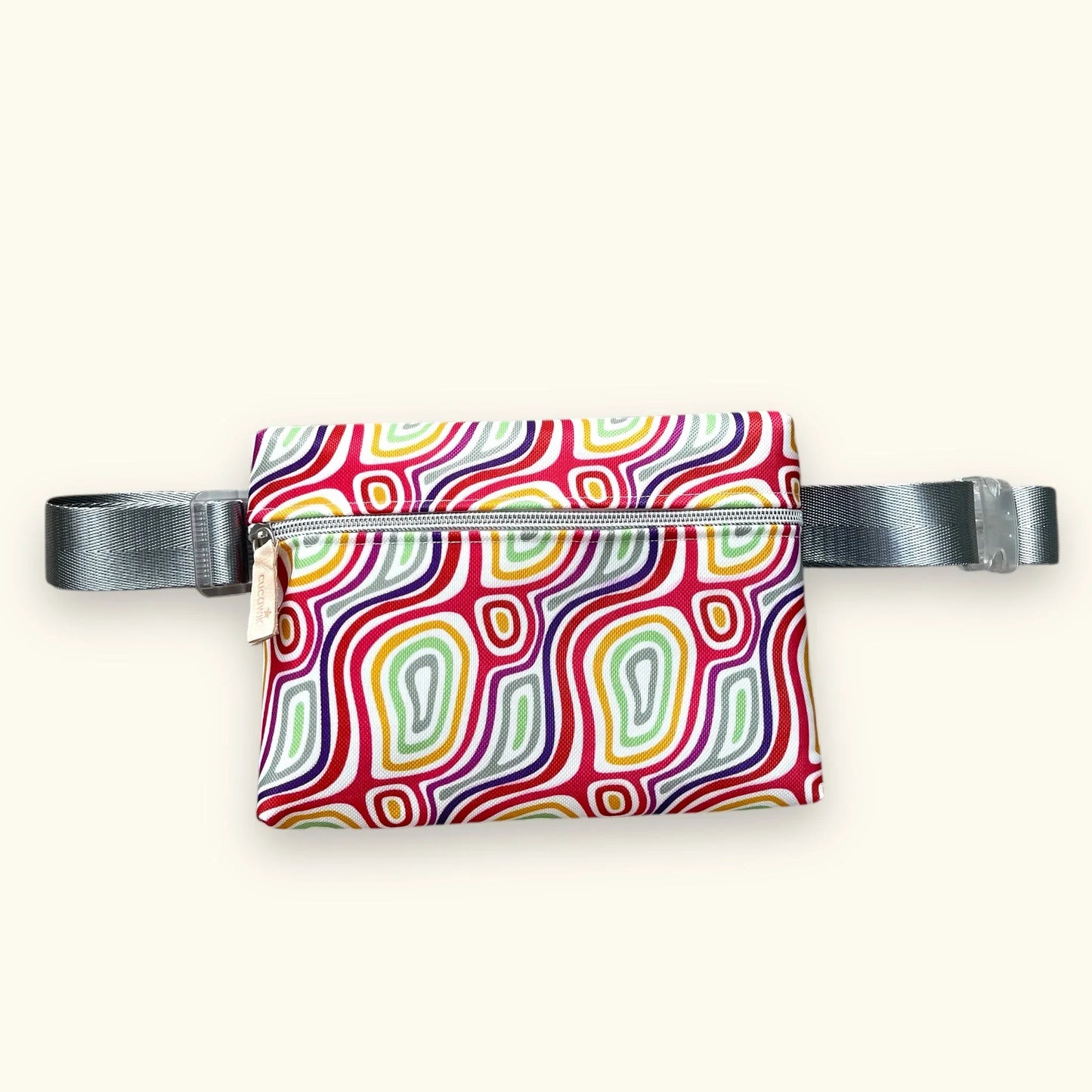 BOLSA FLOWER - Cucawik