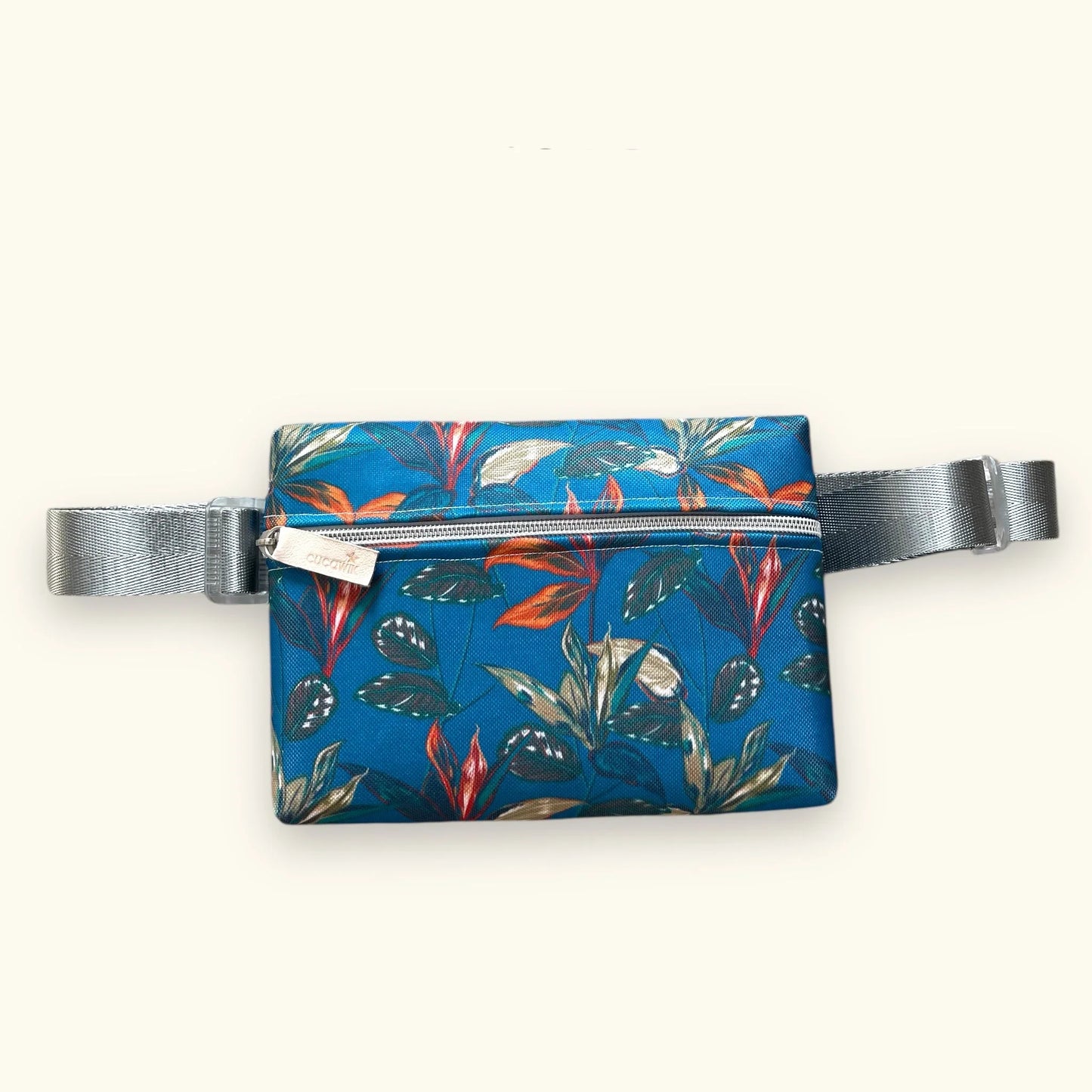 BOLSA FLOWER - Cucawik