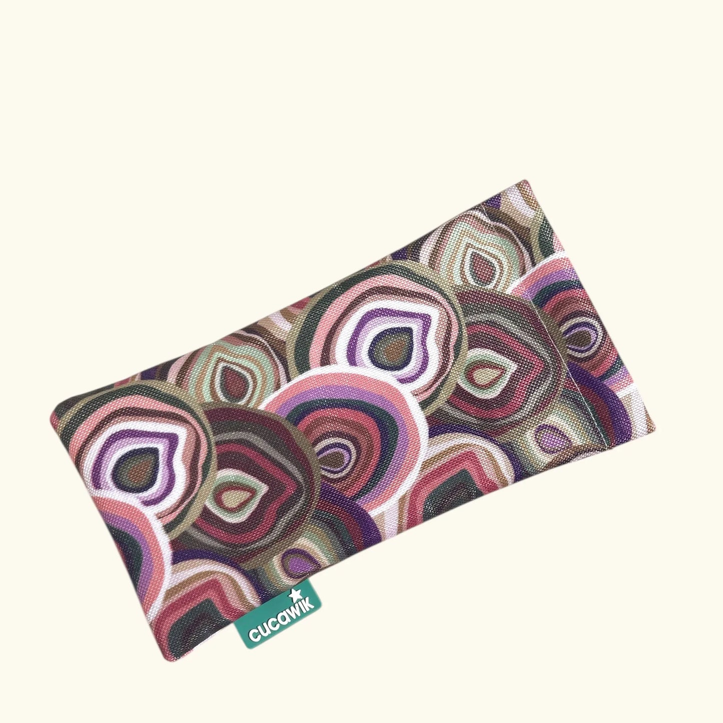BOLSA ÓCULOS CLOE - Cucawik