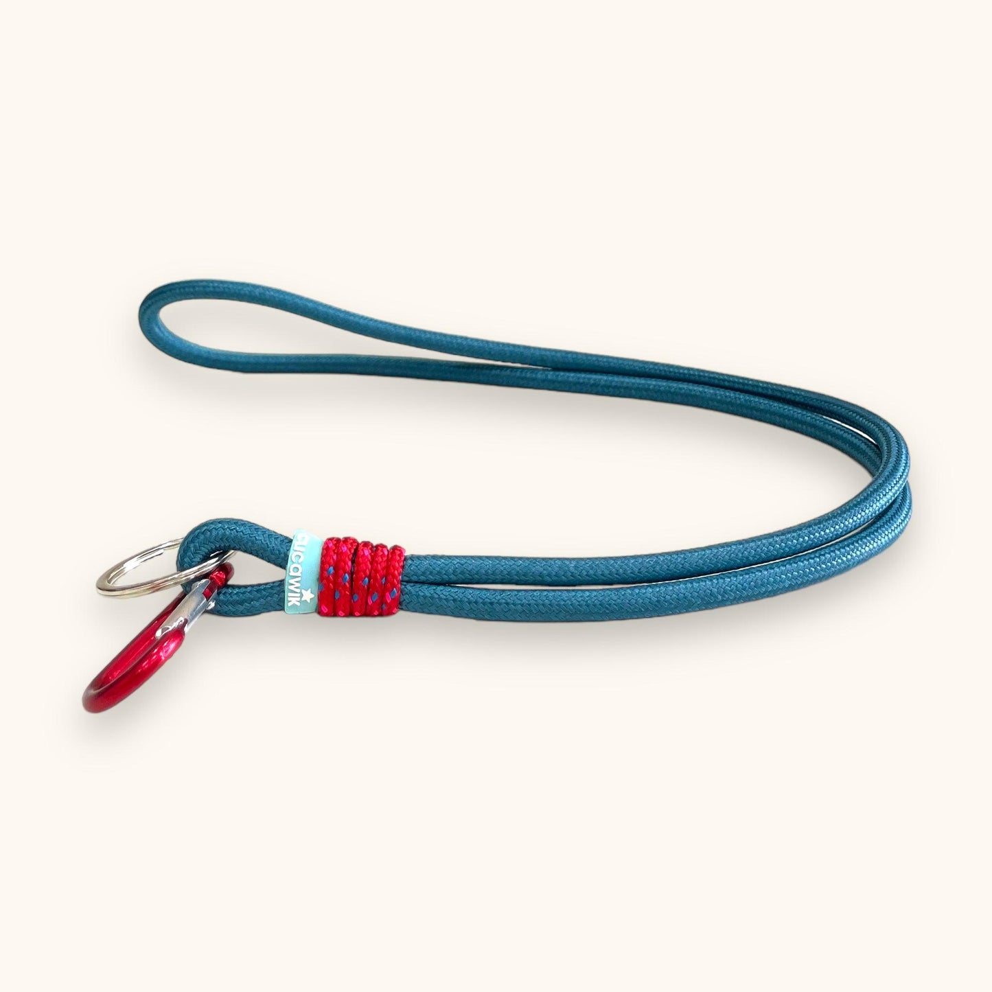 PORTA-CHAVES NAUTICO (L) AQUA - Cucawik