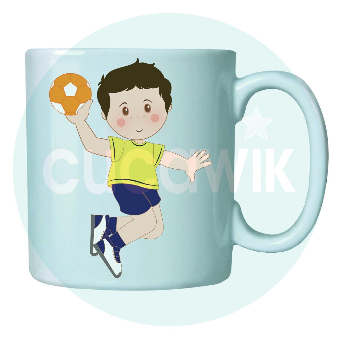 CANECAS DESPORTO - Cucawik