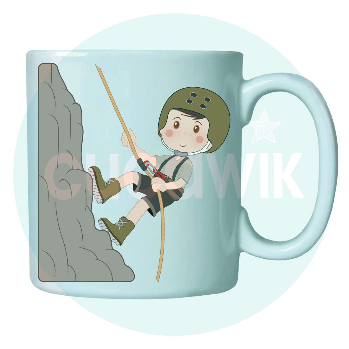 CANECAS DESPORTO - Cucawik