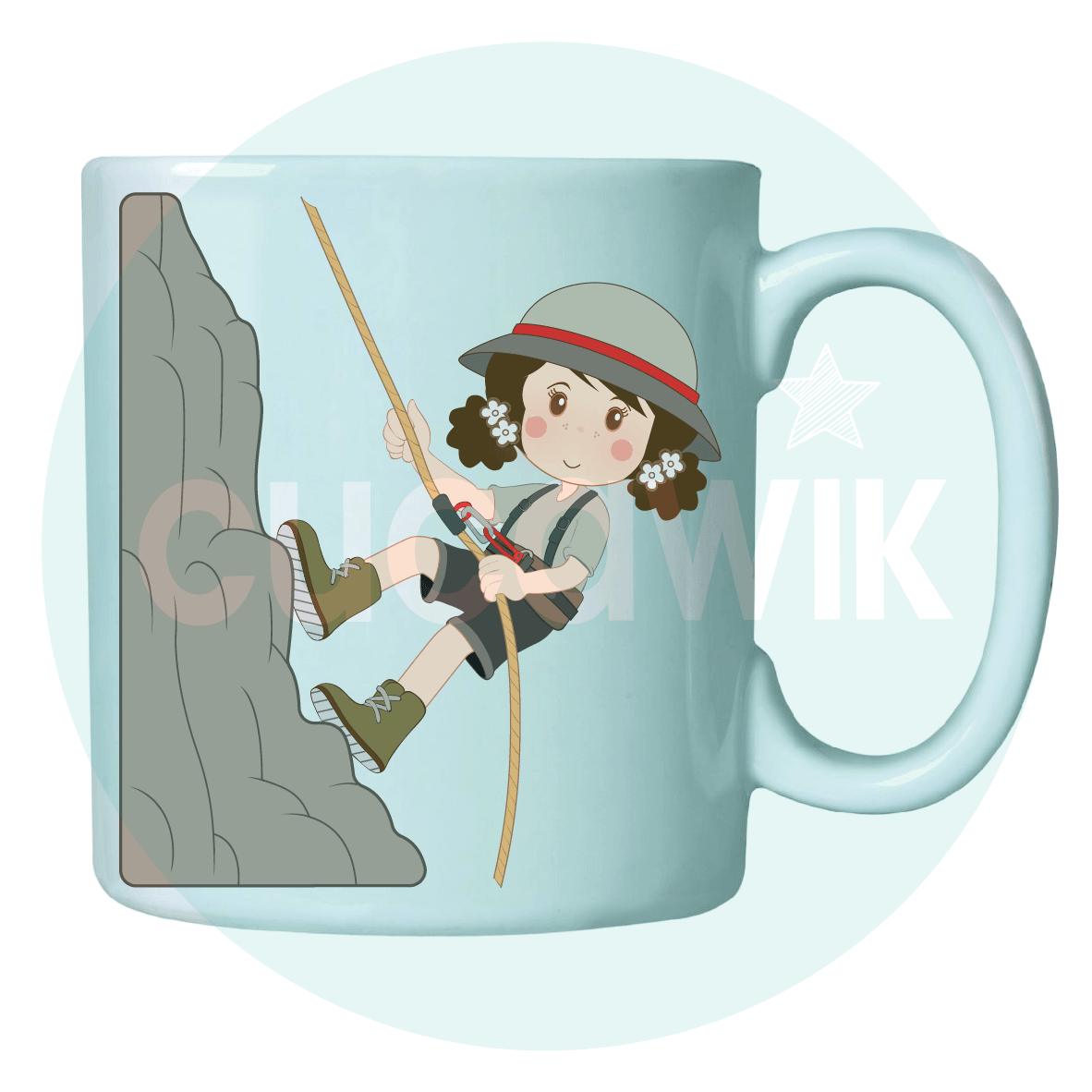 CANECAS DESPORTO - Cucawik