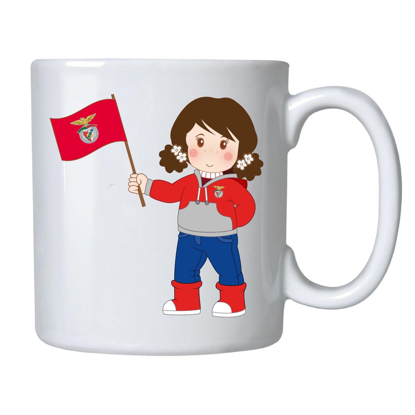 CANECAS DESPORTO - Cucawik