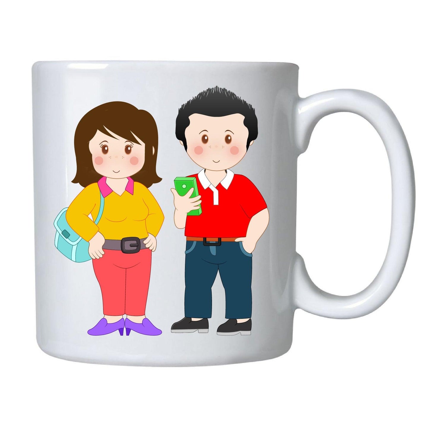 CANECAS FAMÍLIA - Cucawik