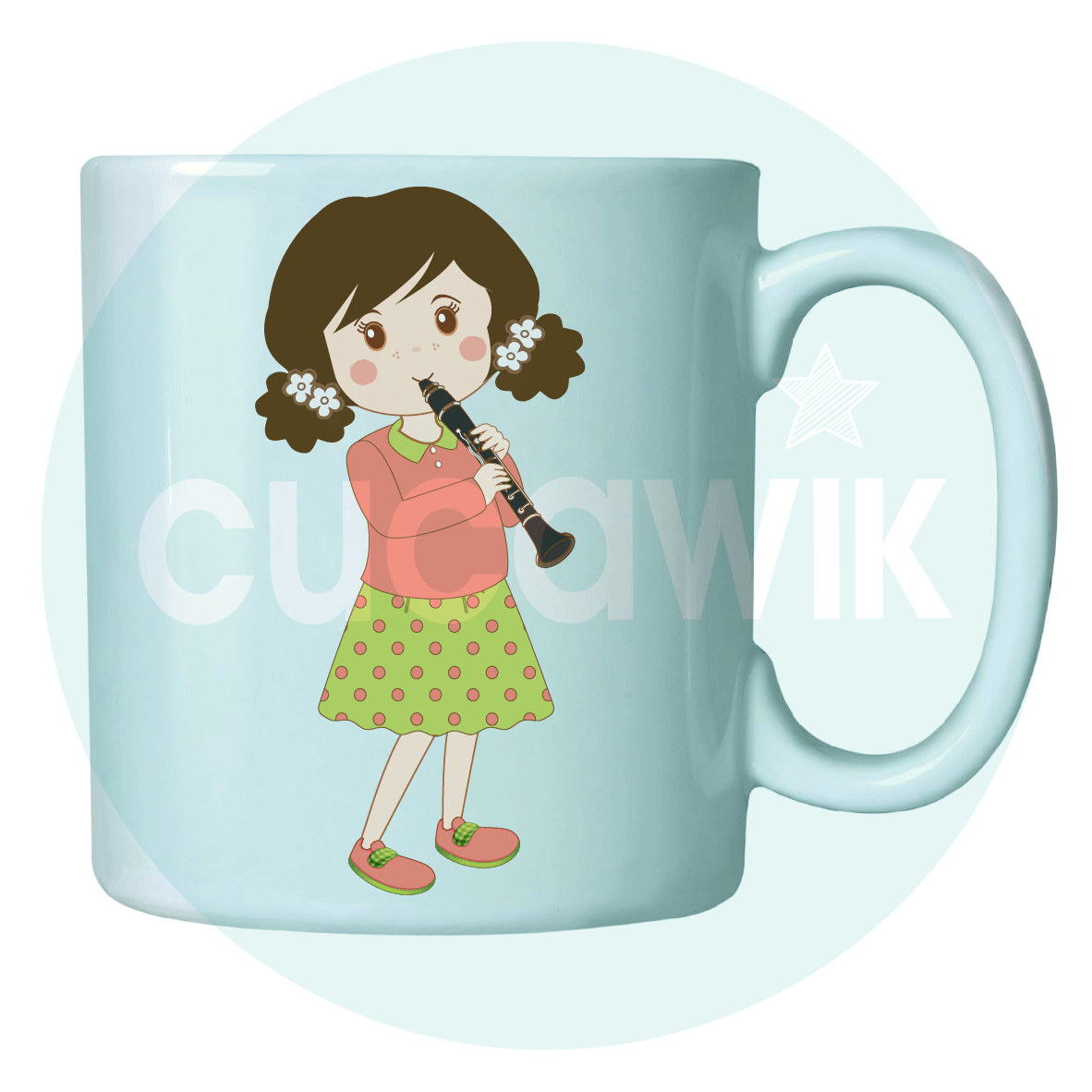 CANECAS MÚSICA - Cucawik