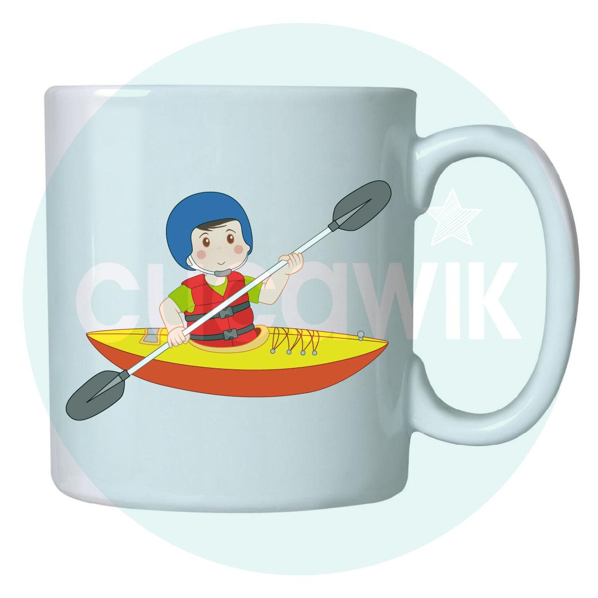 CANECAS DESPORTO - Cucawik