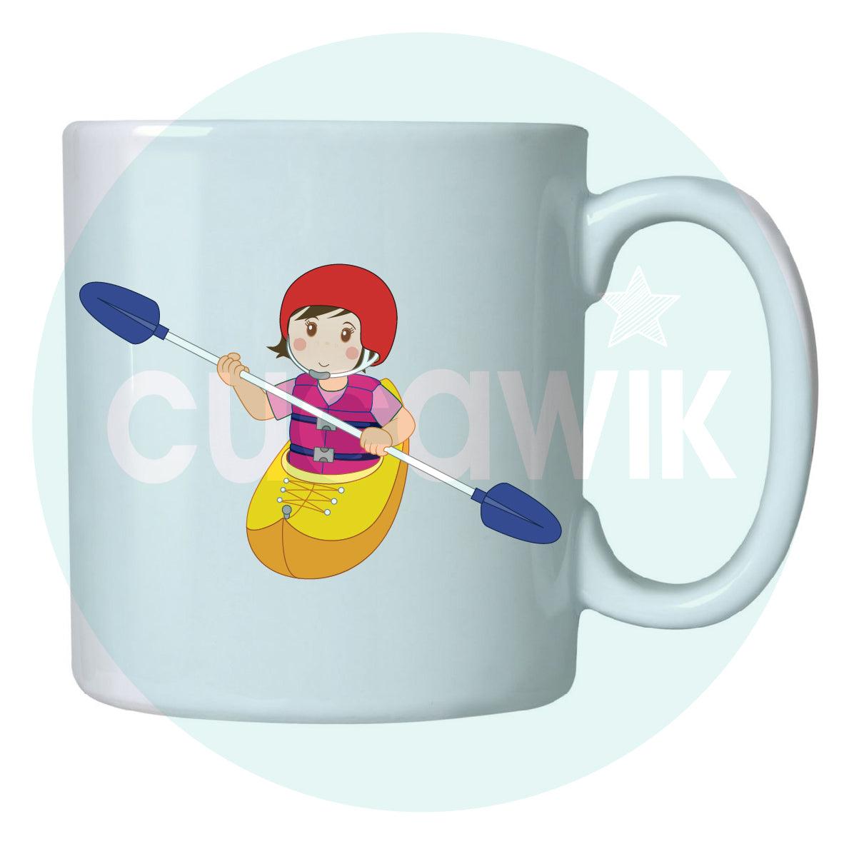 CANECAS DESPORTO - Cucawik