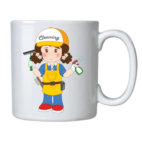CANECAS PROFISSÕES II - Cucawik