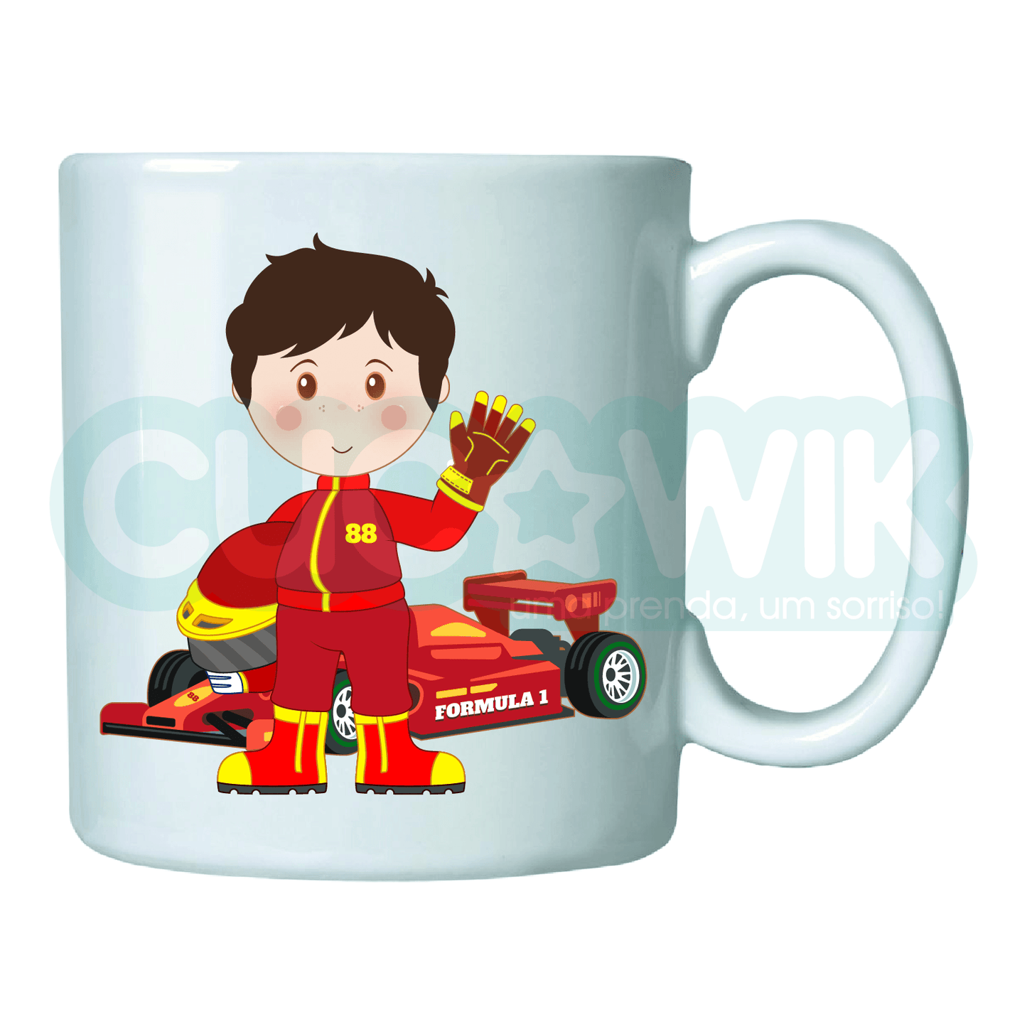 CANECAS DESPORTO - Cucawik