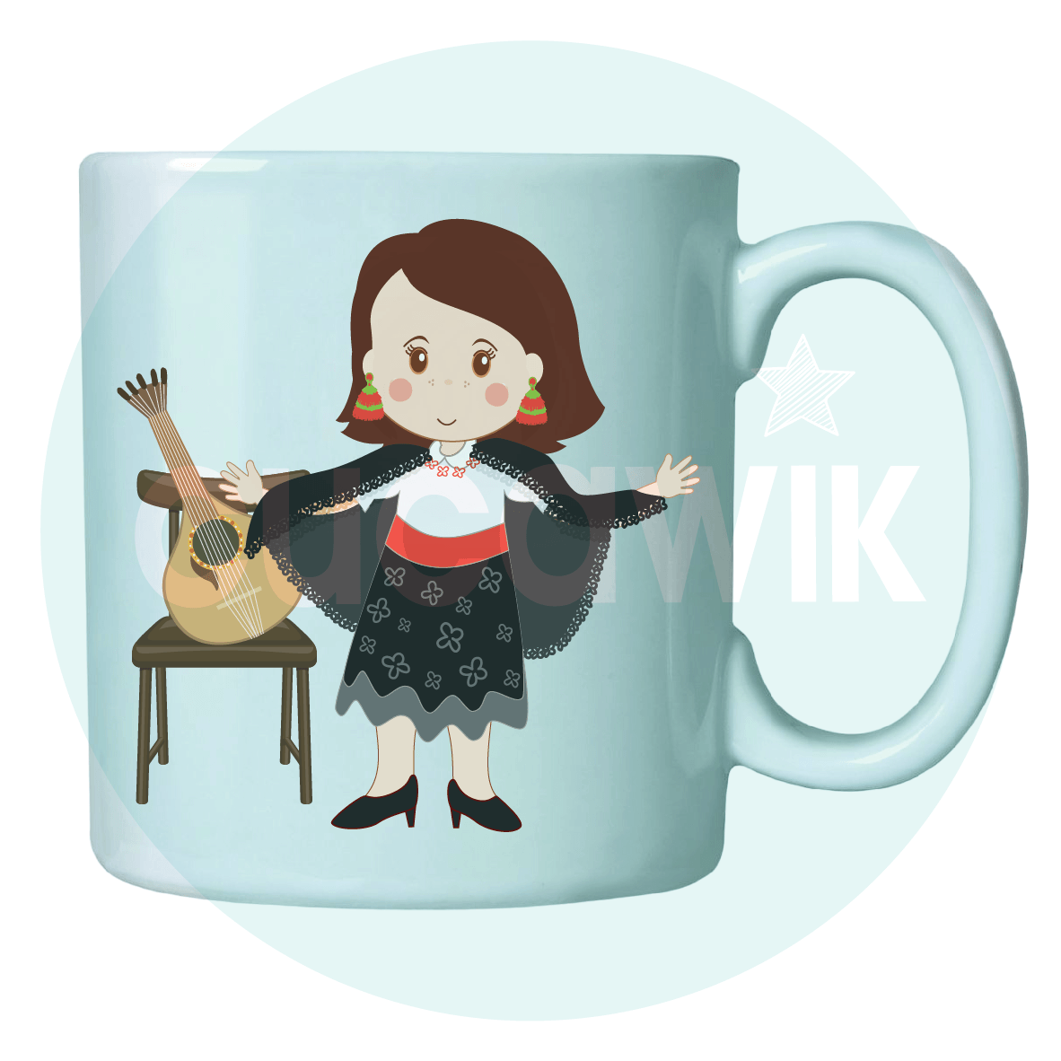 CANECAS MÚSICA - Cucawik
