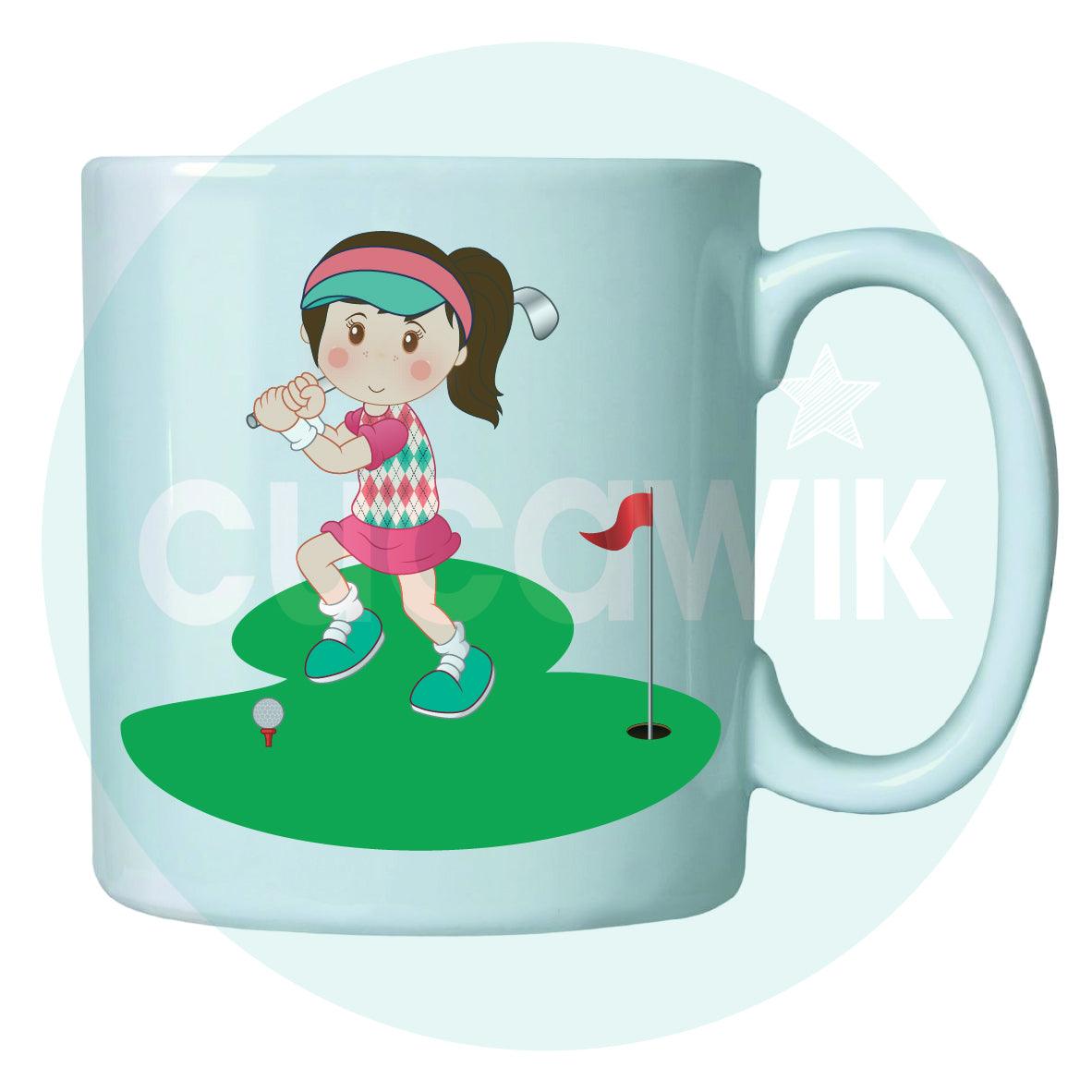 CANECAS DESPORTO - Cucawik