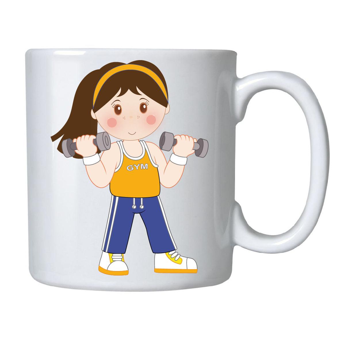 CANECAS DESPORTO - Cucawik