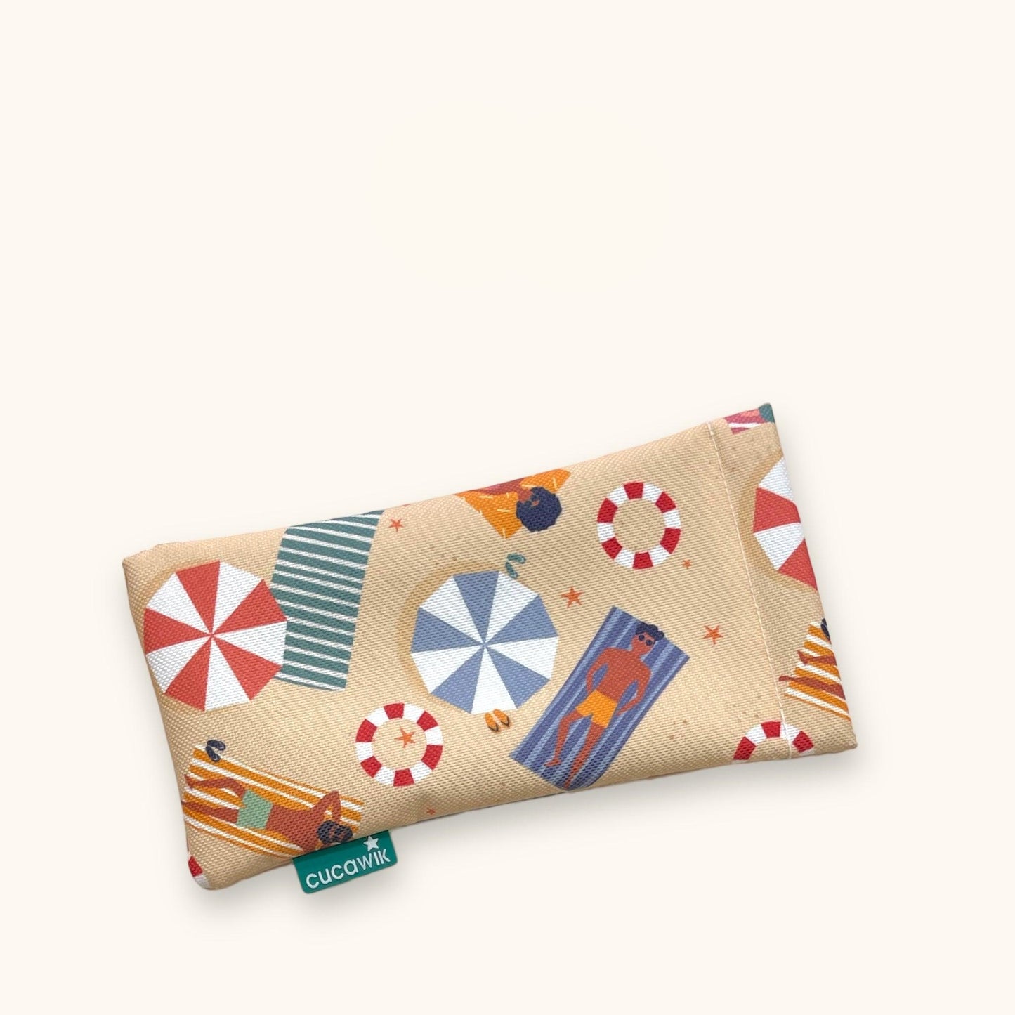 BOLSA ÓCULOS CLOE - Cucawik