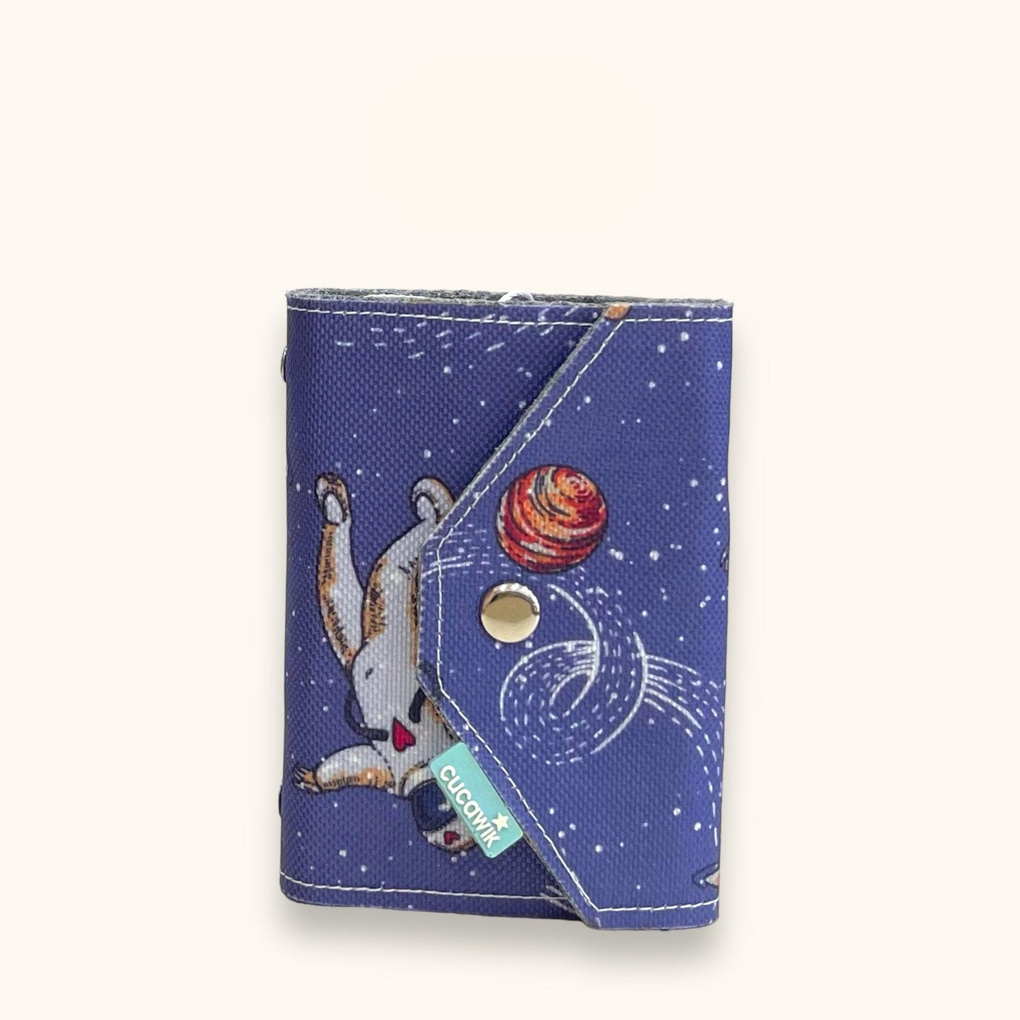 PORTA-DOCUMENTOS ZOE - Cucawik