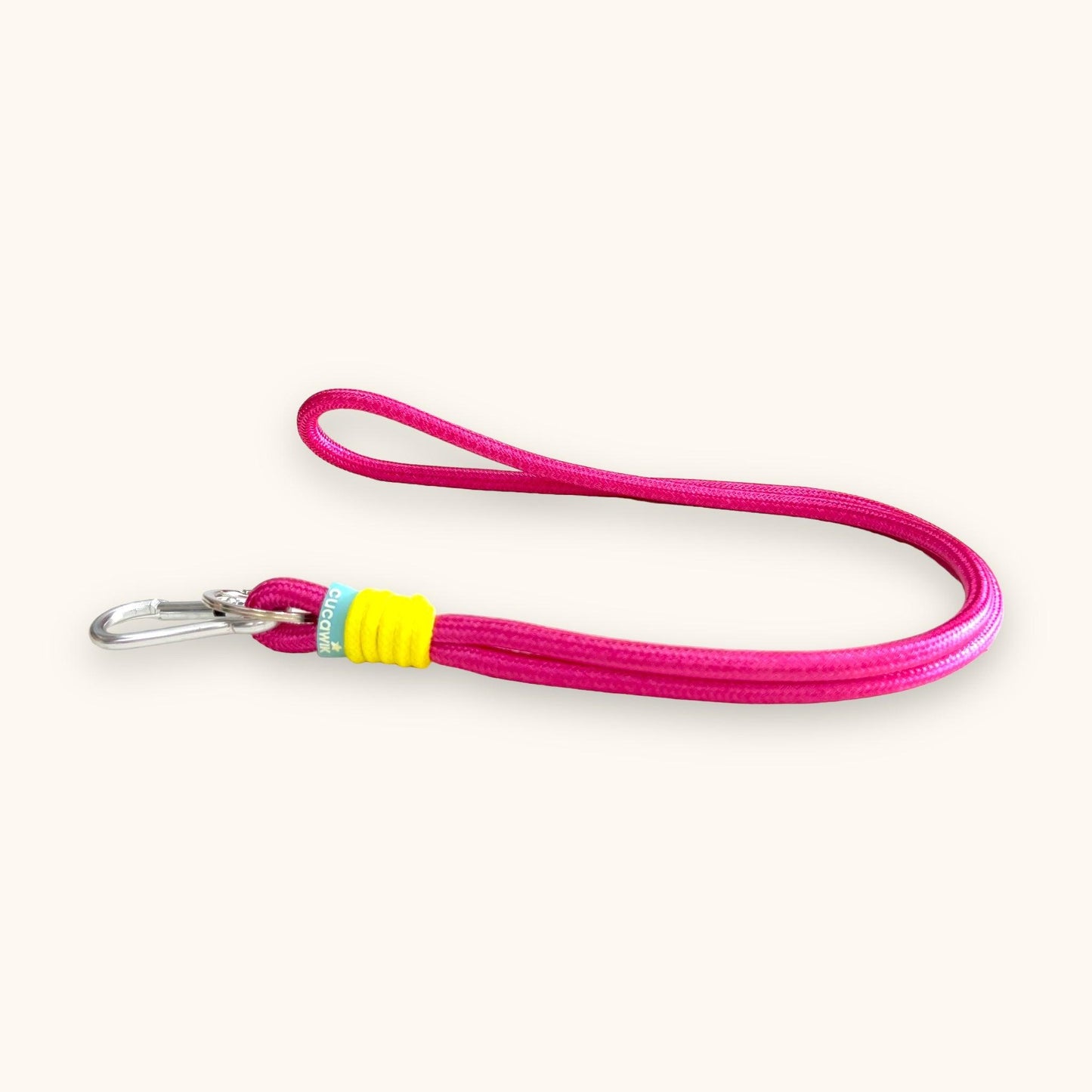 PORTA-CHAVES NAUTICO (L) FUSCHIA - Cucawik