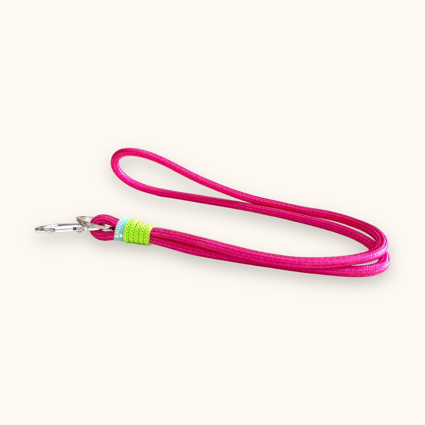 PORTA-CHAVES NAUTICO (L) FUSCHIA - Cucawik