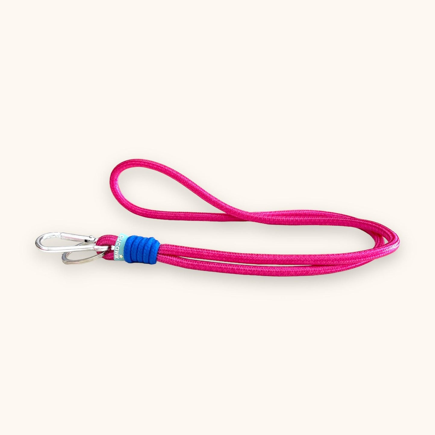 PORTA-CHAVES NAUTICO (L) FUSCHIA - Cucawik