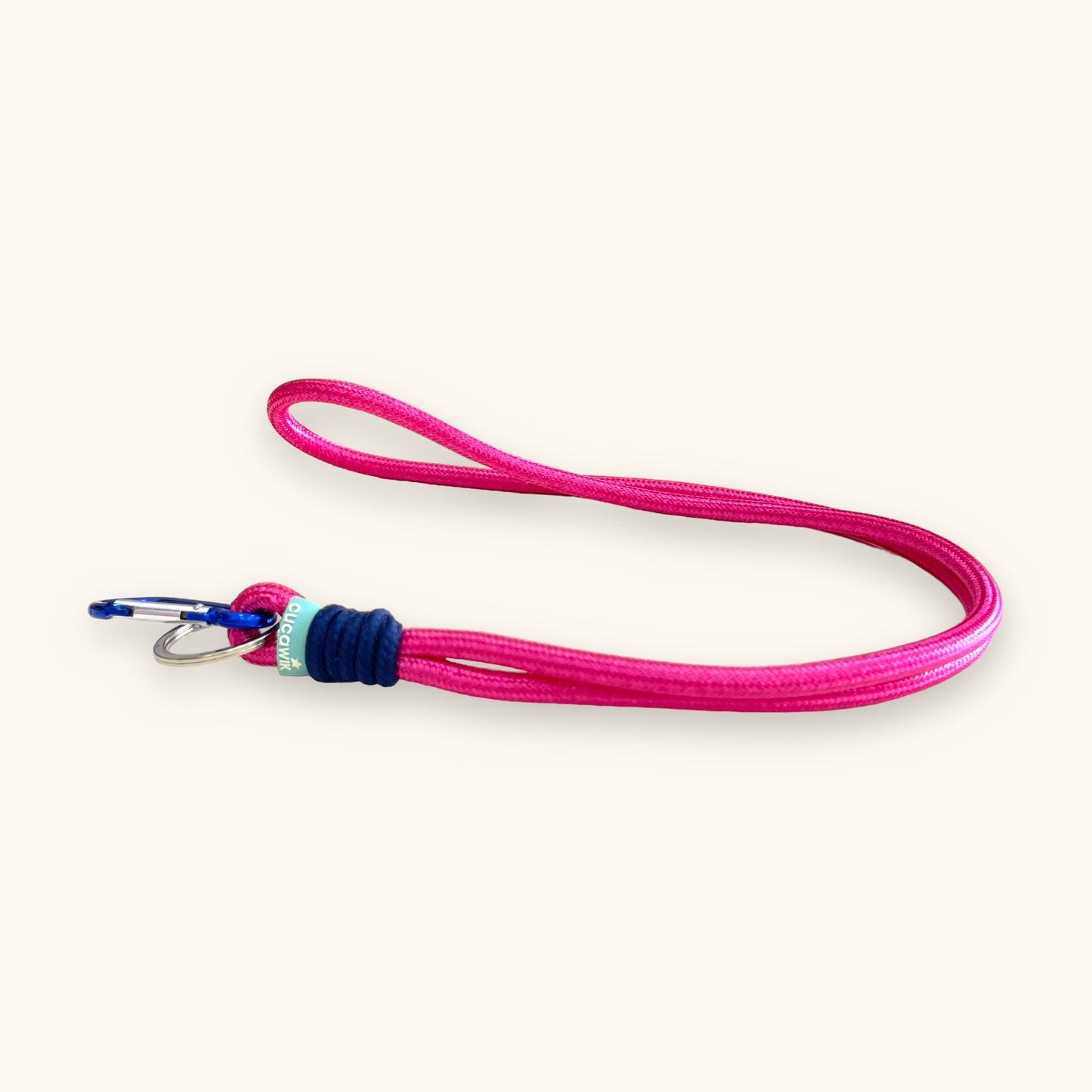 PORTA-CHAVES NAUTICO (L) FUSCHIA - Cucawik