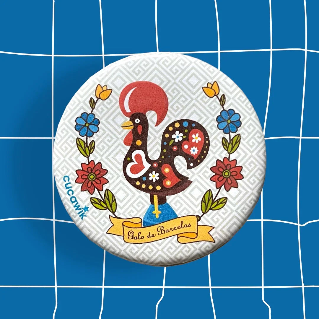 ÍMANS TURÍSTICOS - Cucawik