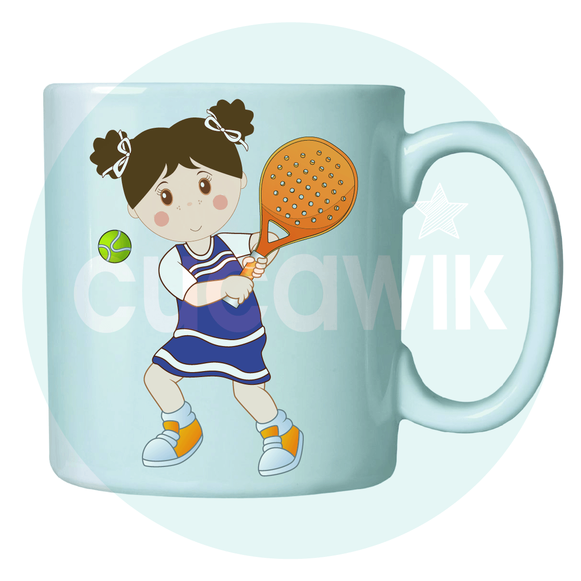 CANECAS DESPORTO - Cucawik