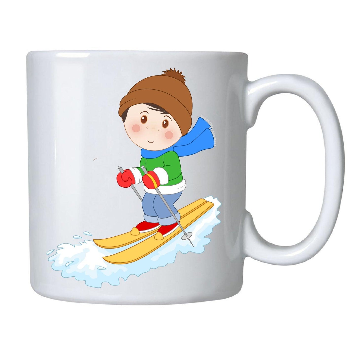 CANECAS DESPORTO - Cucawik
