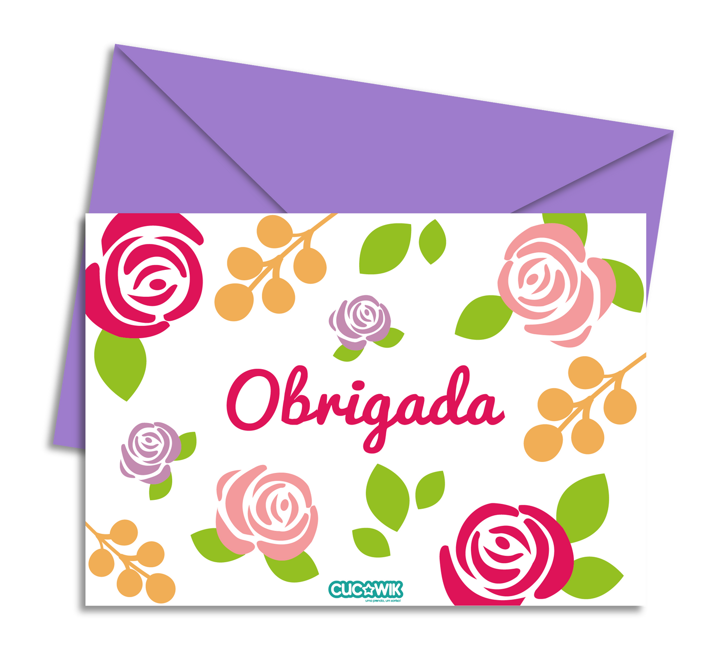 POSTAIS AGRADECIMENTO