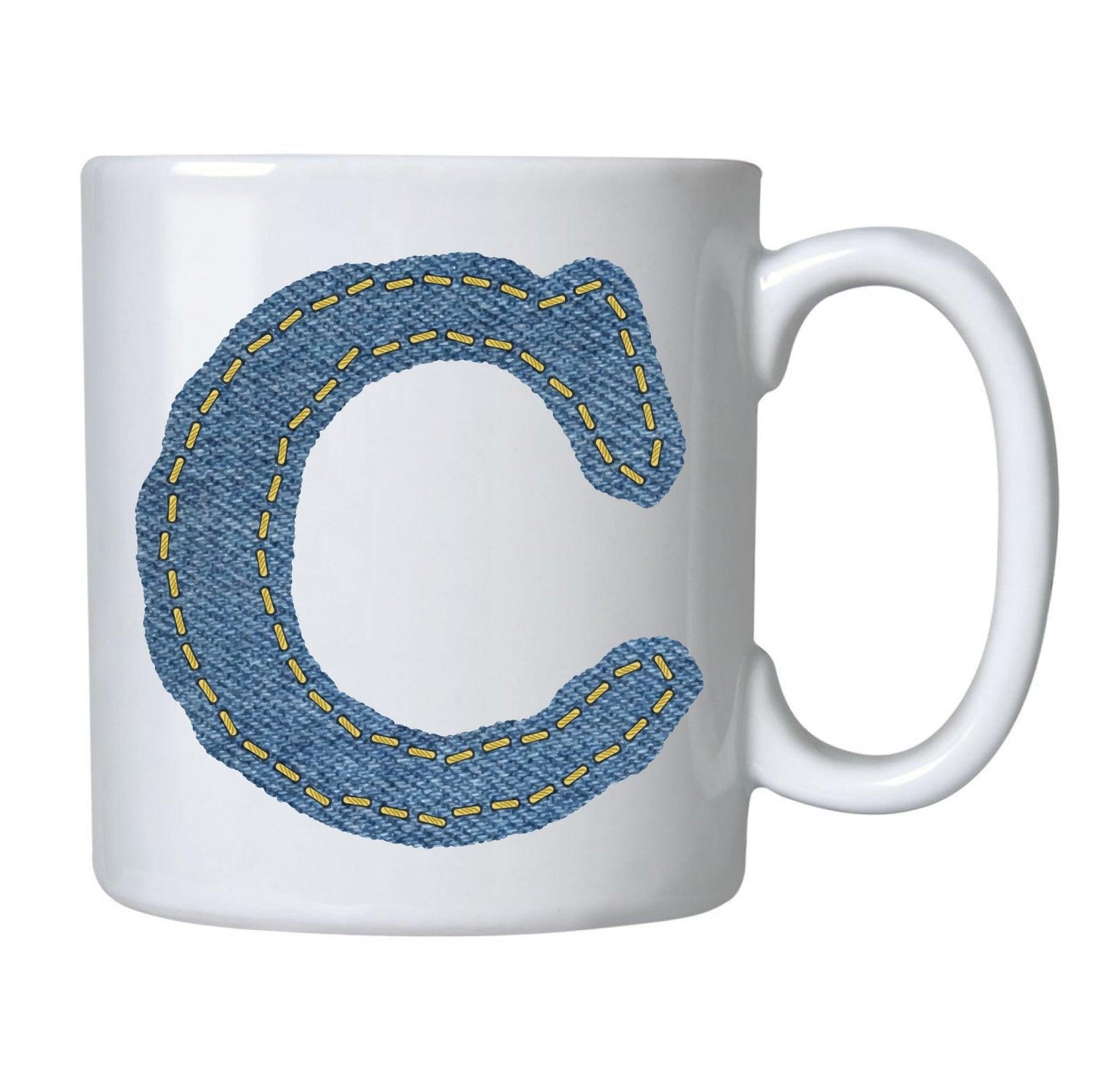 CANECAS LETRAS GANGA - Cucawik