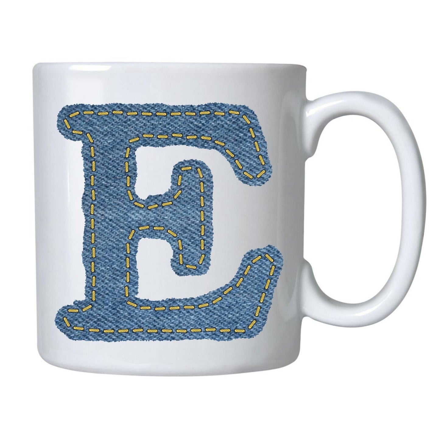 CANECAS LETRAS GANGA - Cucawik