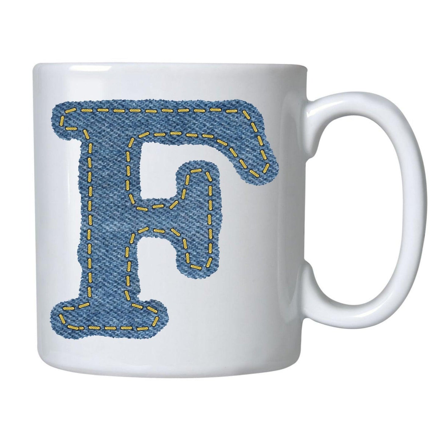 CANECAS LETRAS GANGA - Cucawik