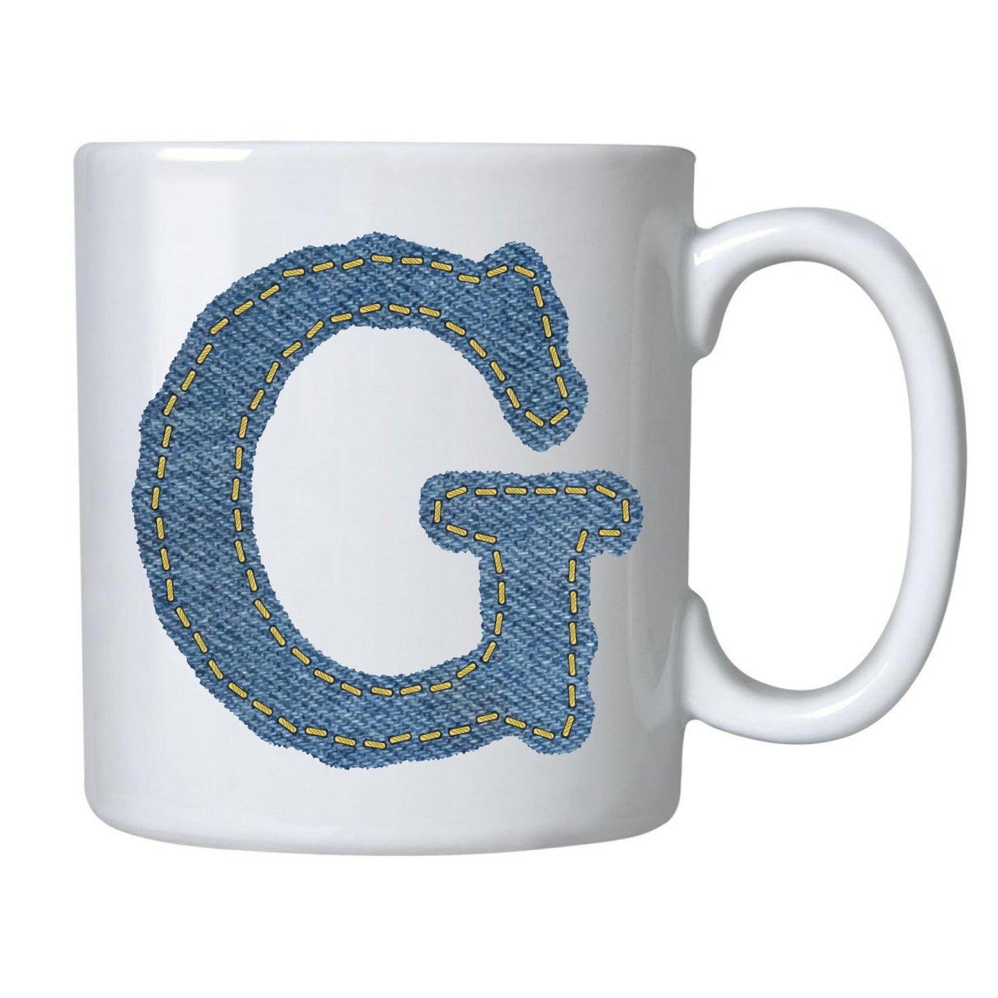 CANECAS LETRAS GANGA - Cucawik