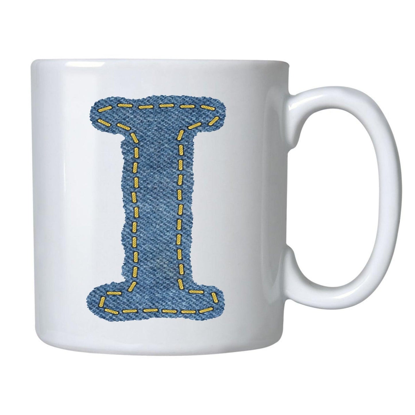 CANECAS LETRAS GANGA - Cucawik