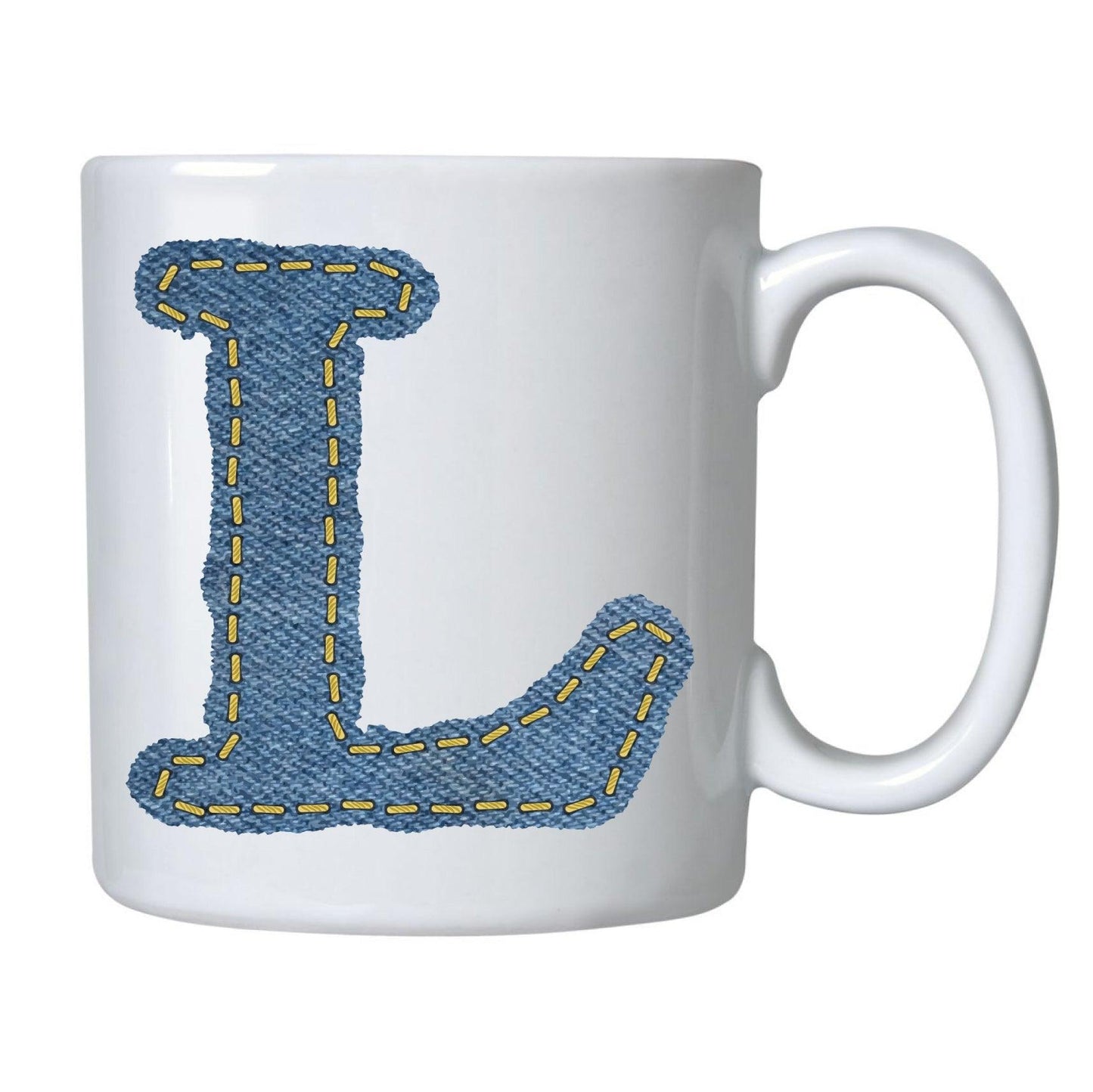 CANECAS LETRAS GANGA - Cucawik