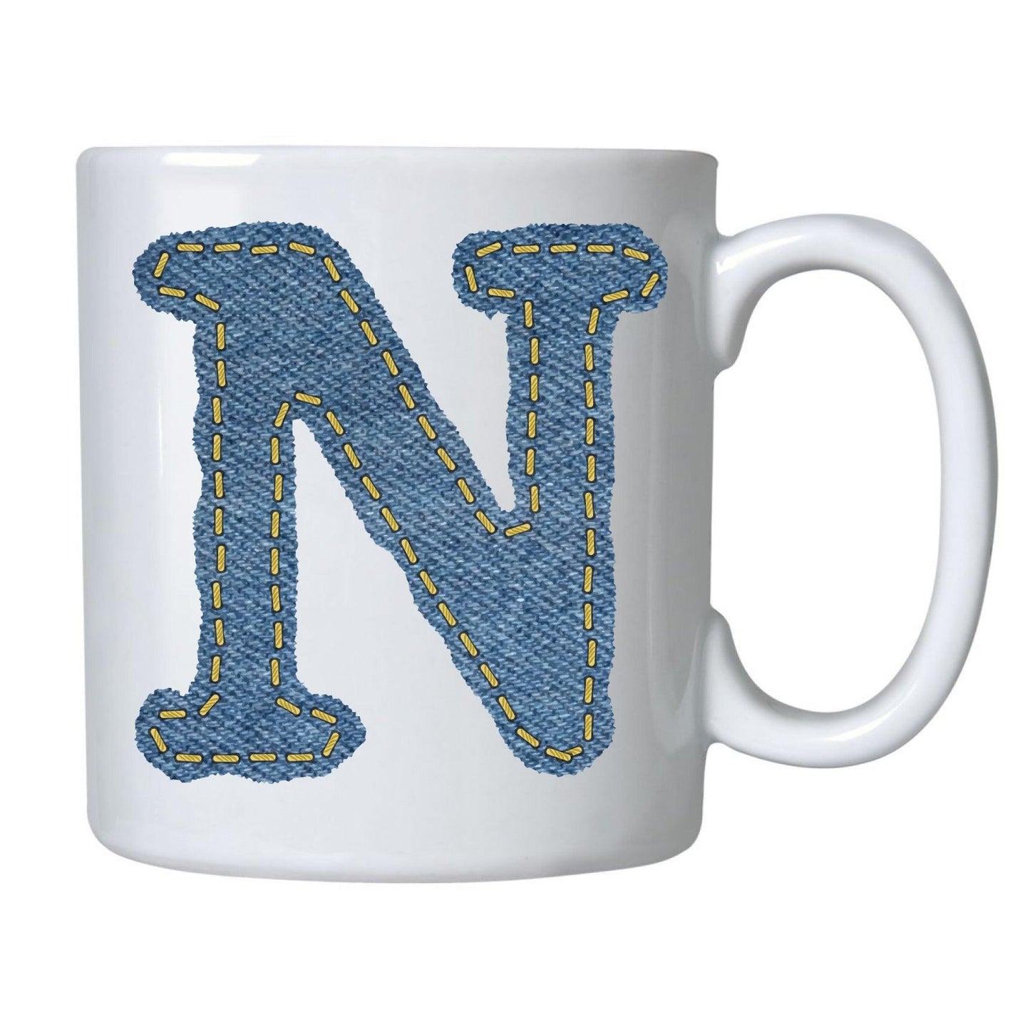 CANECAS LETRAS GANGA - Cucawik