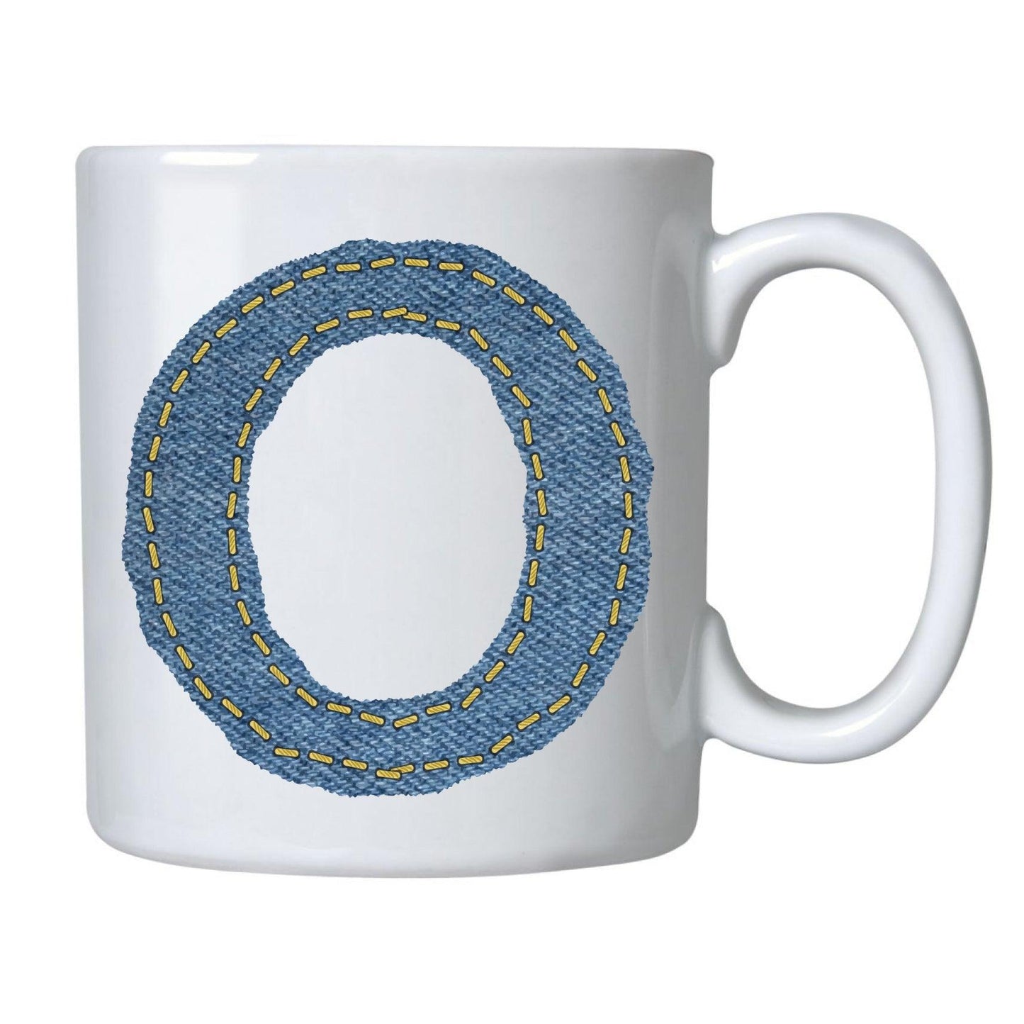 CANECAS LETRAS GANGA - Cucawik