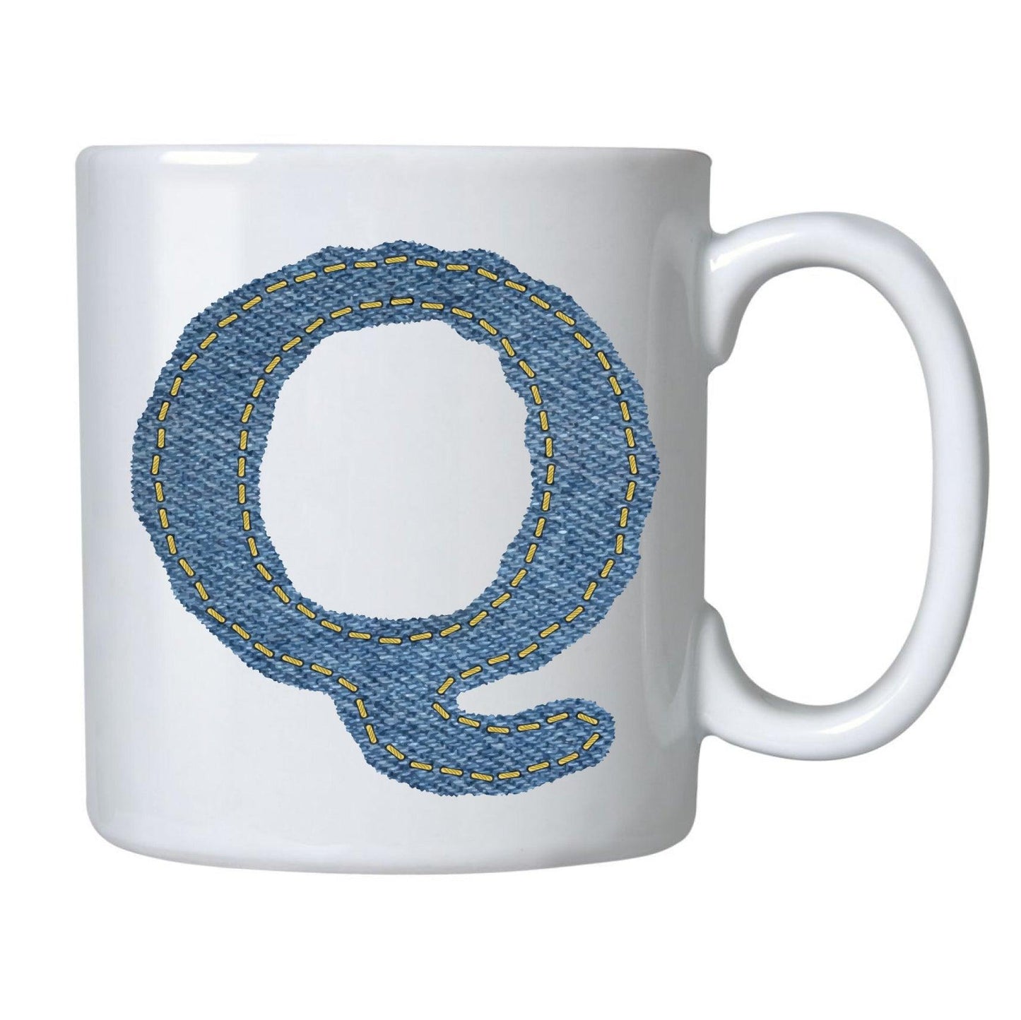 CANECAS LETRAS GANGA - Cucawik