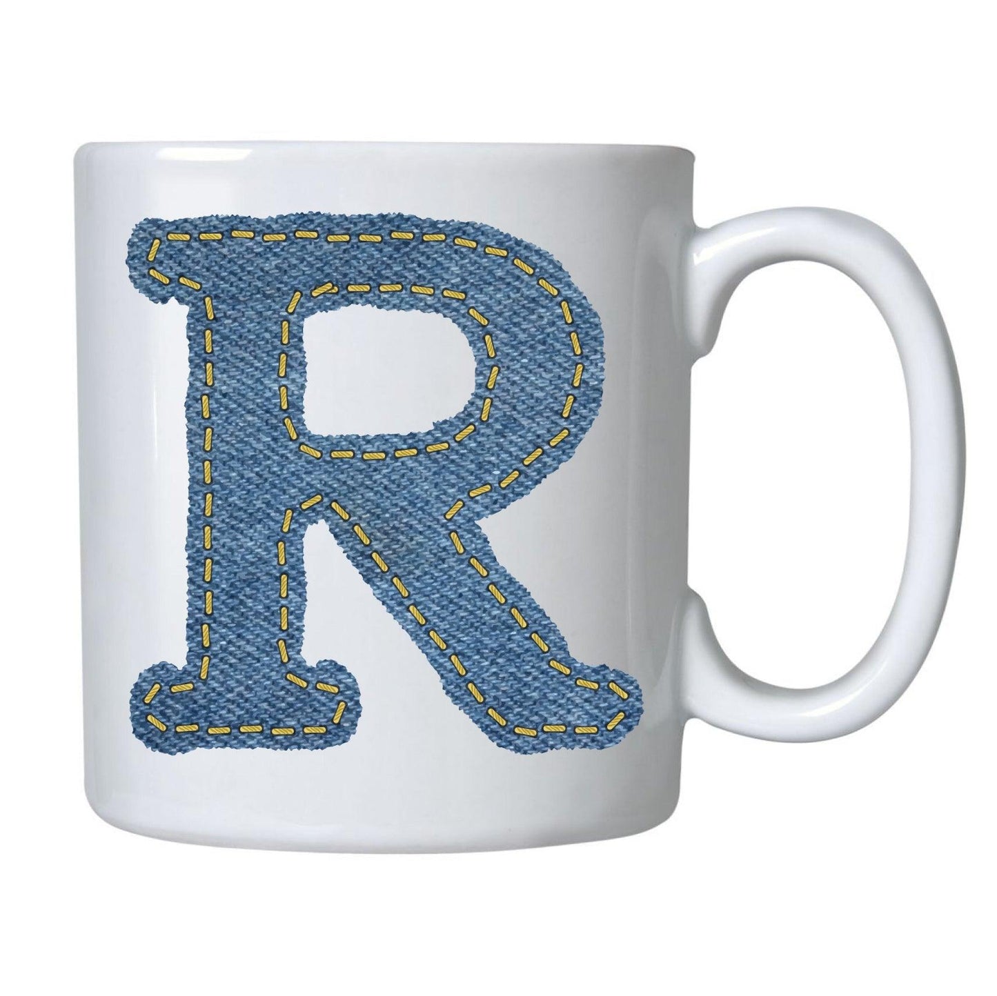 CANECAS LETRAS GANGA - Cucawik