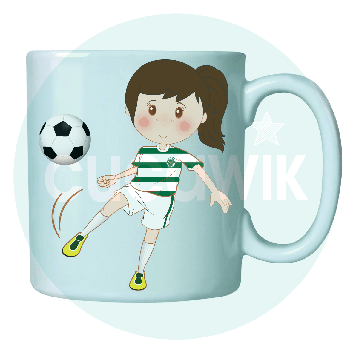 CANECAS DESPORTO - Cucawik