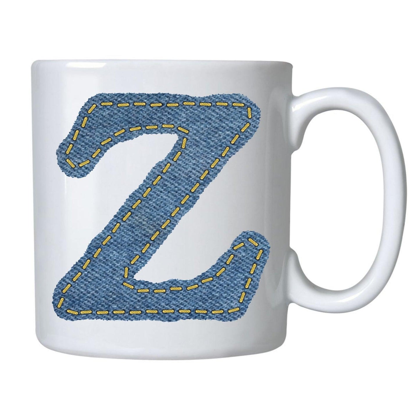 CANECAS LETRAS GANGA - Cucawik